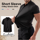 ✨ 50% OFF✨Men's Short Sleeve 4-Way Stretch Shirt