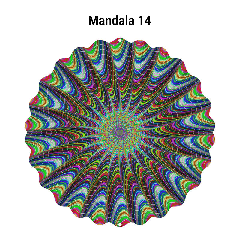 🎁 Hot Sale 🏠3D Hanging Wind Chime