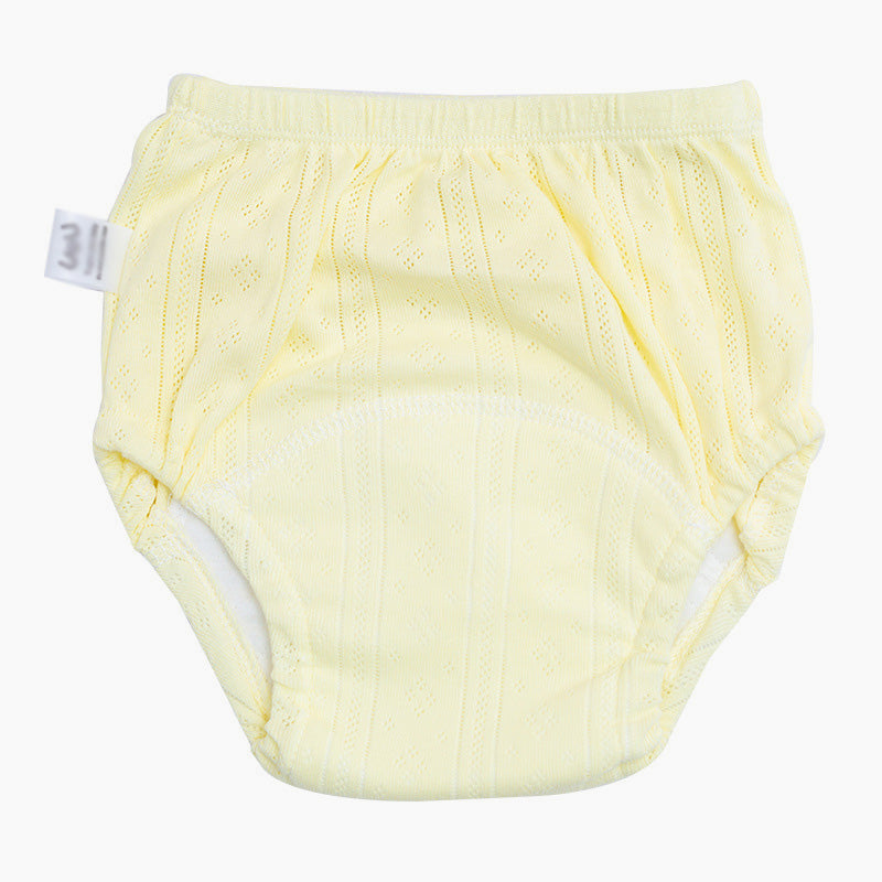 🎉Buy 1 Get 1 Free🎉Baby's Comfortable Cotton Breathable Training Pants
