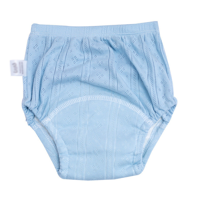 🎉Buy 1 Get 1 Free🎉Baby's Comfortable Cotton Breathable Training Pants