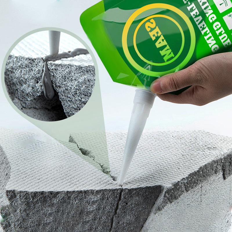 Multi-purpose Repair Adhesive For Floor And Wall Joints