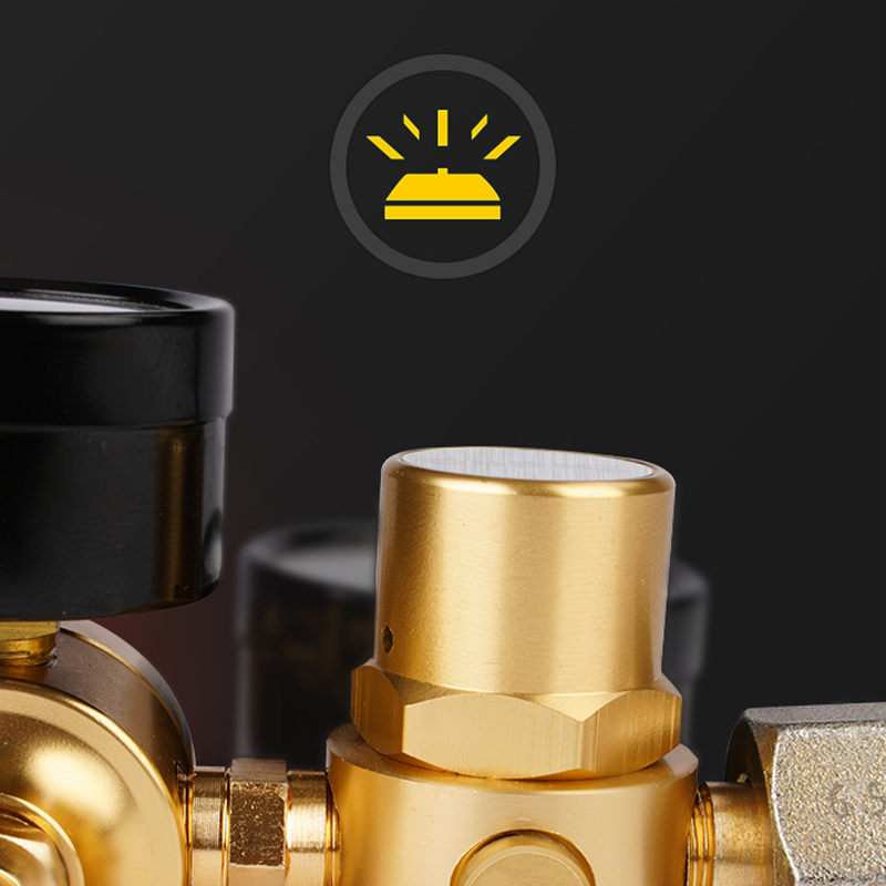 🔥⚙️ Energy-Saving Welding Gas Argon Regulator ✨