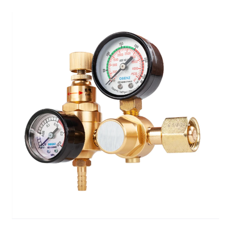 🔥⚙️ Energy-Saving Welding Gas Argon Regulator ✨