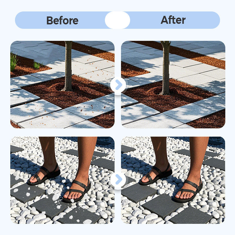 🌿Long Lasting Mulch Glue for Landscaping✨