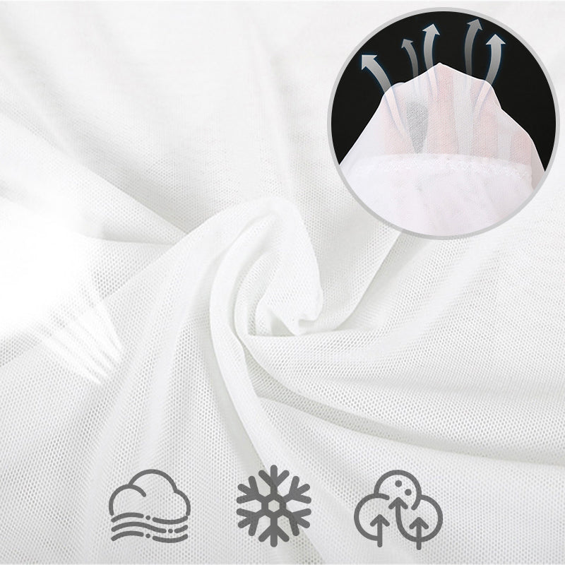 🔥New Hot Selling❤️‍🔥Men's Slimming Mesh Waist-Cinching Vest