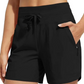 Women’s Athletic Shorts with Pockets