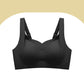 💖 Women's Seamless Wireless Push-Up Bra