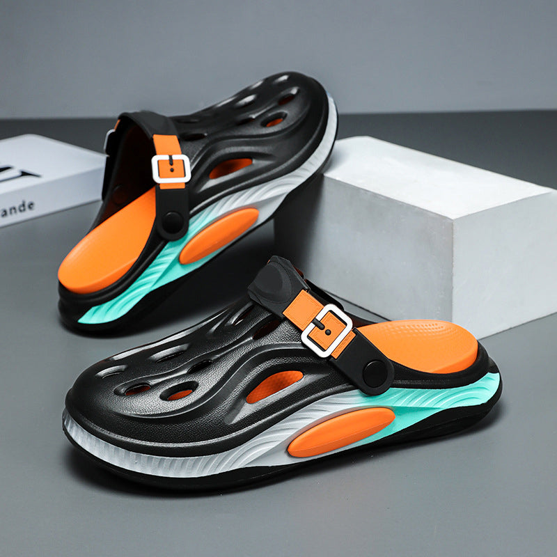 🔥Women's/Men's Summer Thick-soled Non-slip Casual Sandals