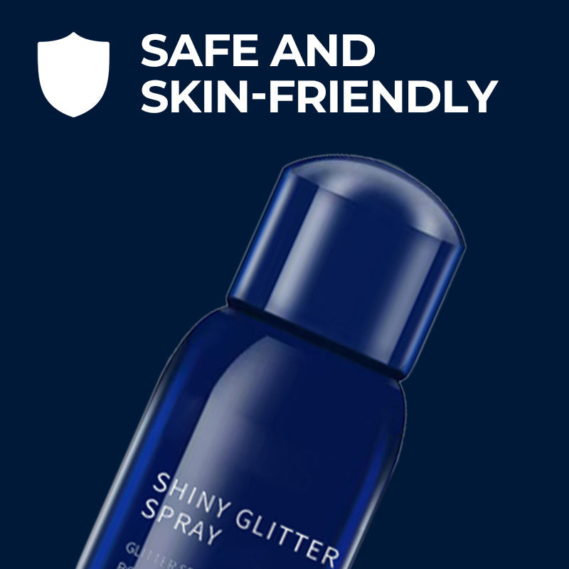 🔥HOT SALE🔥Long-Lasting Shiny Body Glitter Spray