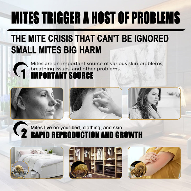 🔥HOT SALE🔥Natural Mite Control Sachet
