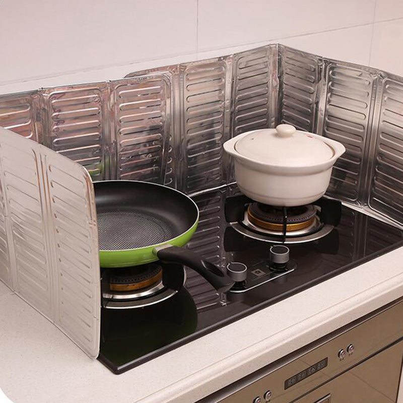 🔥Buy 2 Get 1 Free🔥Kitchen Oil Splatter Guard Shield