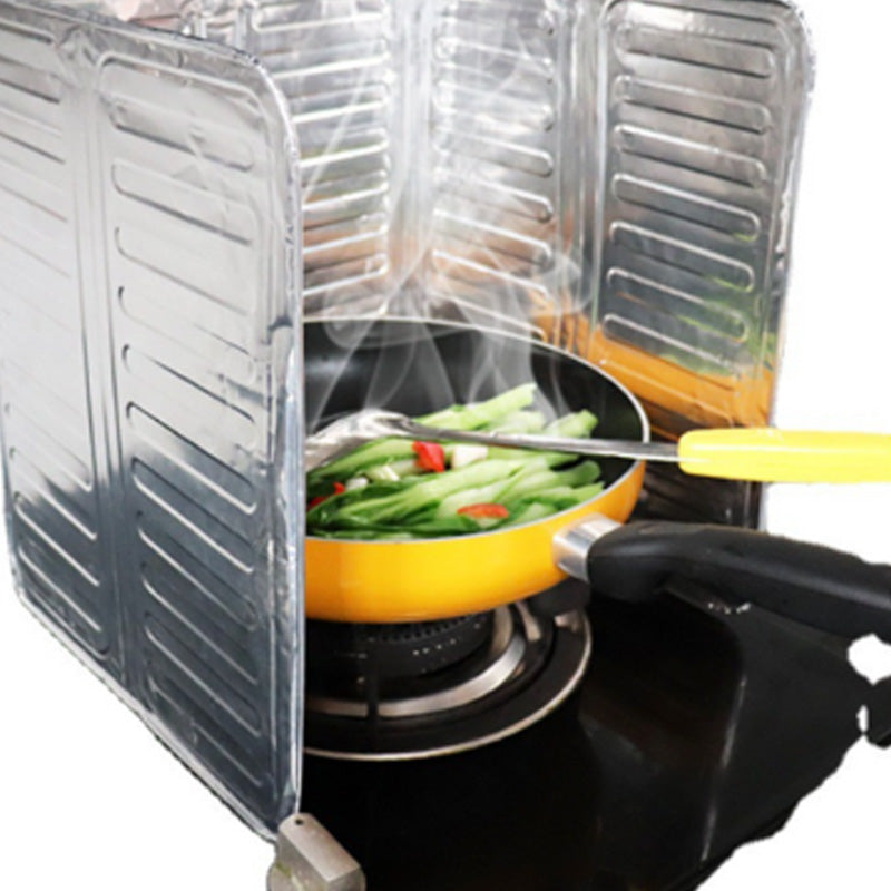 🔥Buy 2 Get 1 Free🔥Kitchen Oil Splatter Guard Shield