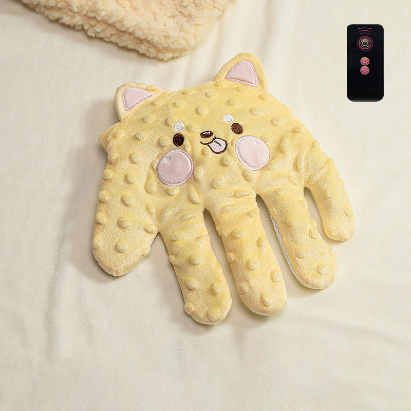 💖 Smart Soothing Baby Sleep Palm