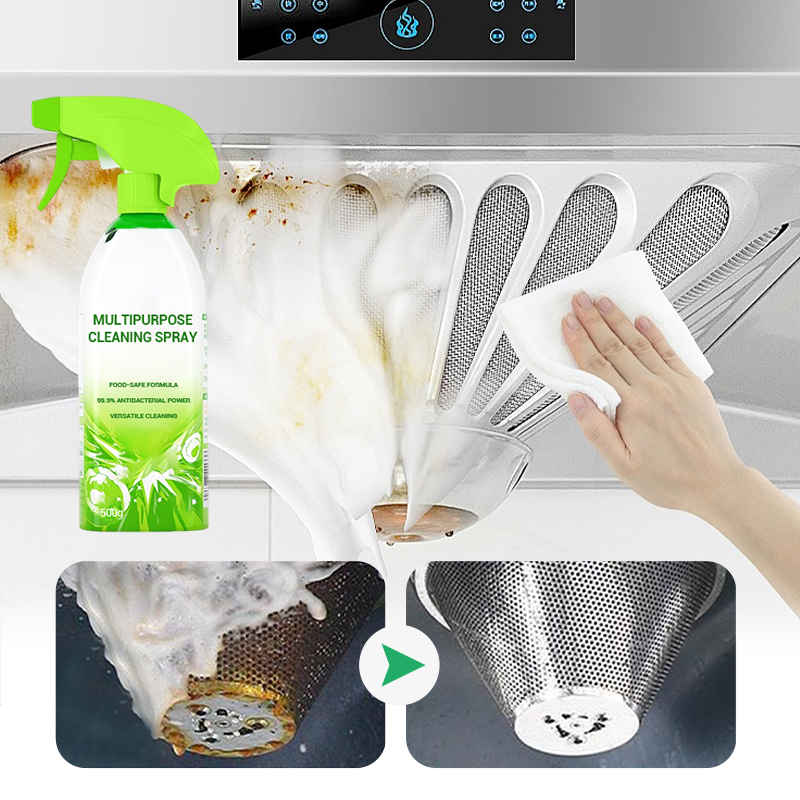 🔥Household Powerful Multipurpose Cleaning Spray 🧽