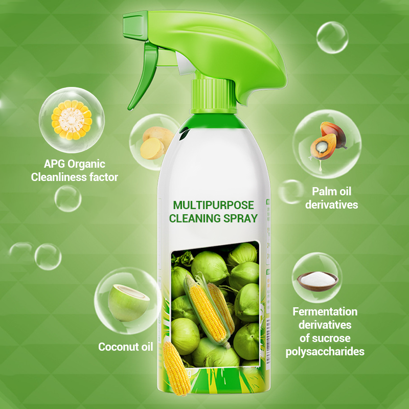 🔥Household Powerful Multipurpose Cleaning Spray 🧽