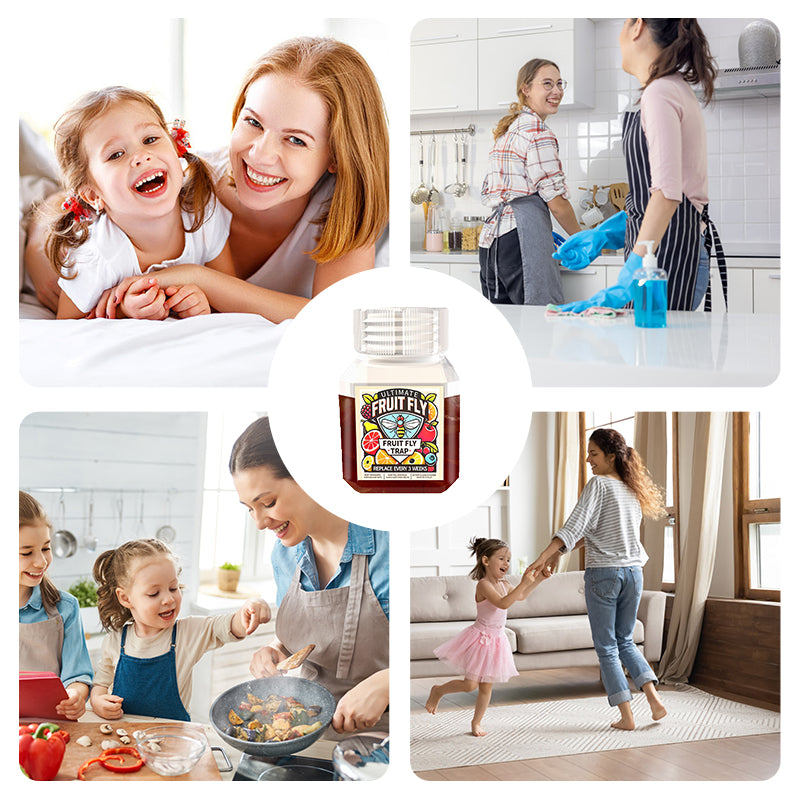 ✨Effective Fruit Fly Attractant for Traps