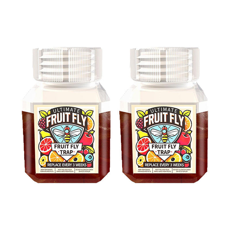 ✨Effective Fruit Fly Attractant for Traps