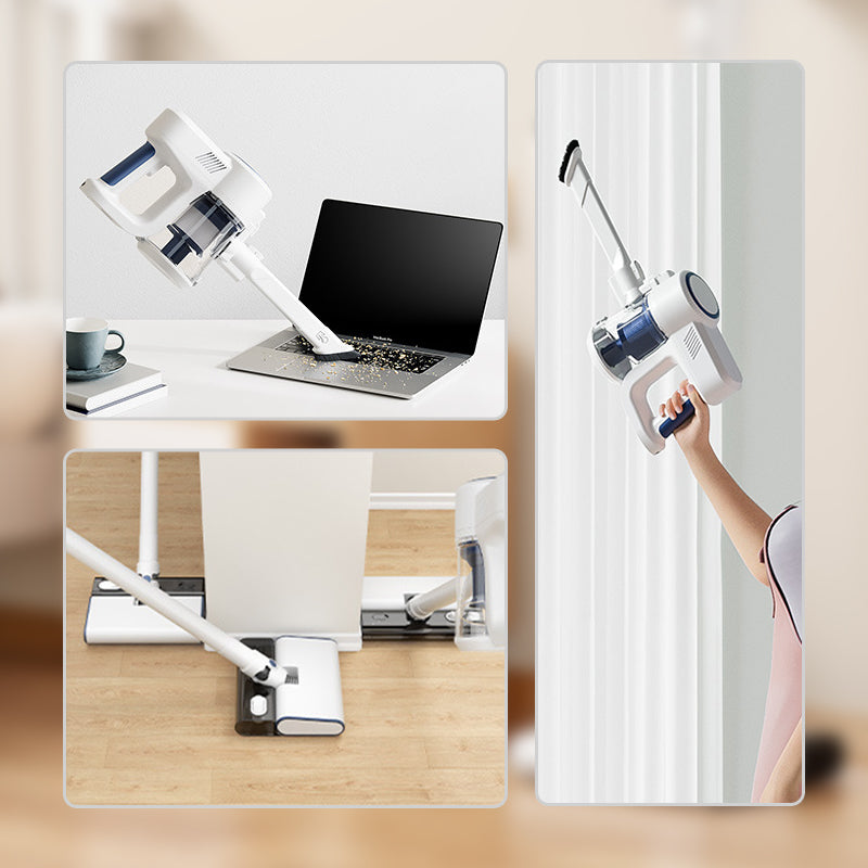 Powerful 500 W Handheld Vacuum Cleaner With Mite Remover