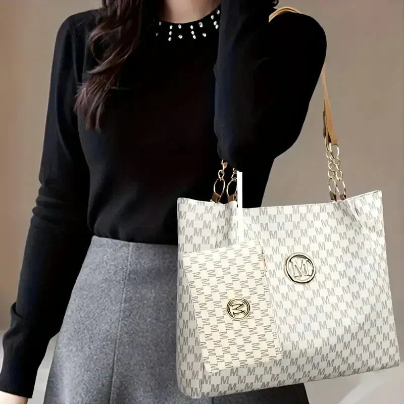 💕 New Arrival👜Women's Vintage Shoulder Tote