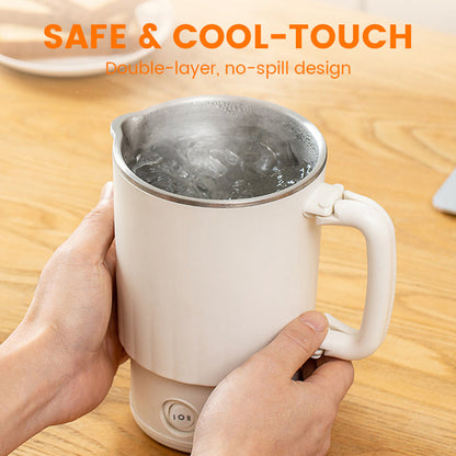 💥Portable Foldable Electric Kettle