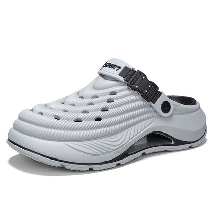 Men's Breathable Outdoor Clogs