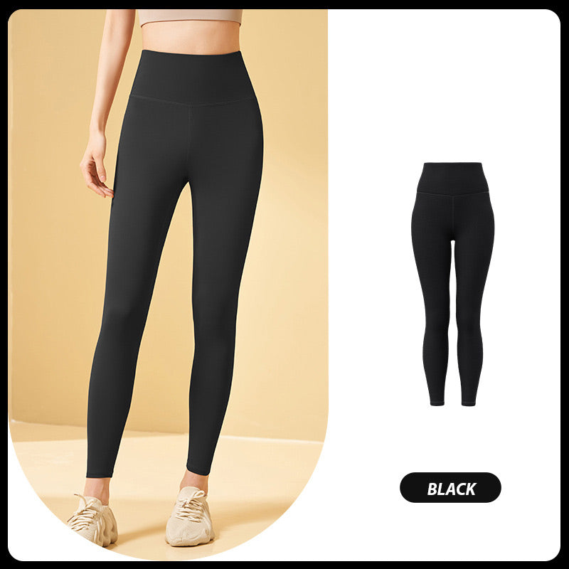 💃High Waisted Tummy Control Shaping Training Leggings🌹