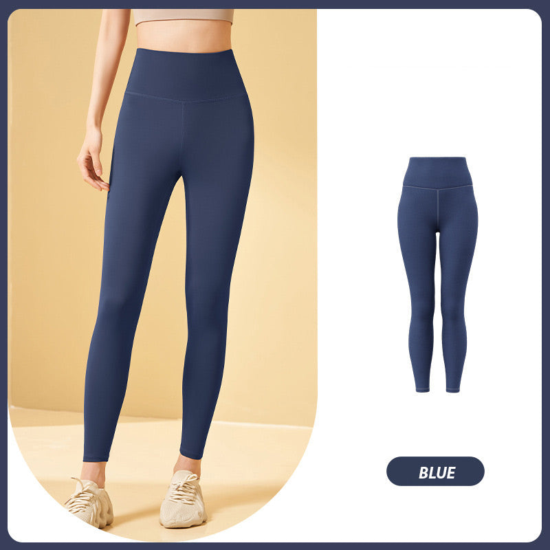 💃High Waisted Tummy Control Shaping Training Leggings🌹