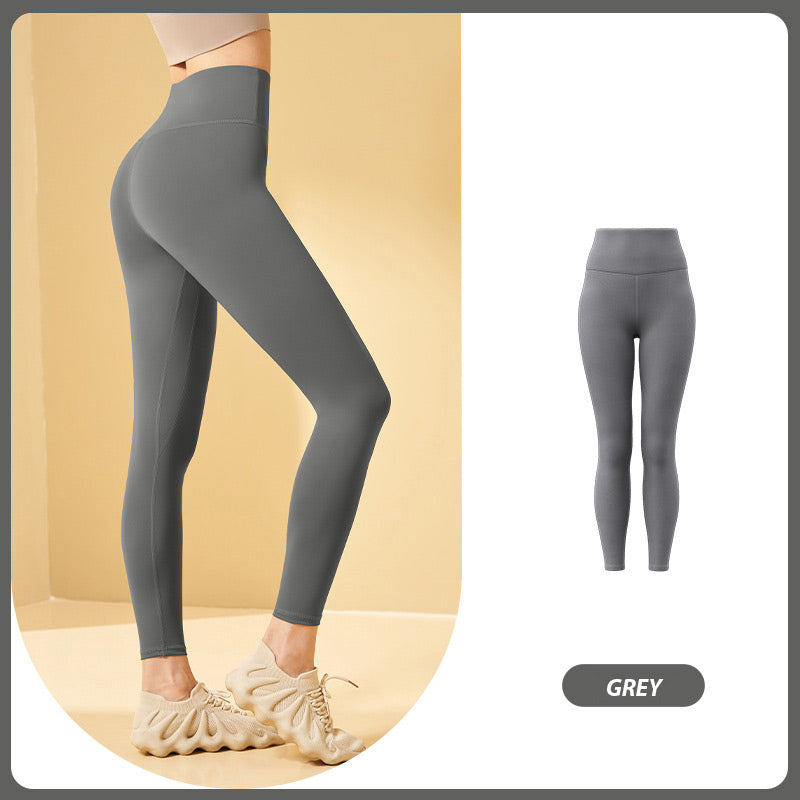 💃High Waisted Tummy Control Shaping Training Leggings🌹