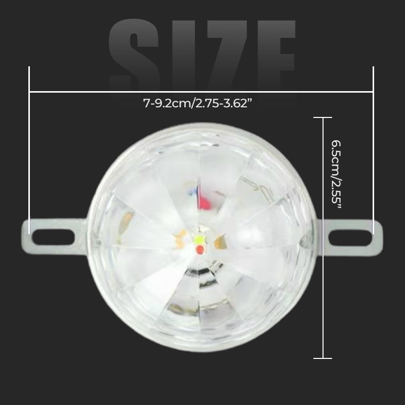 Universal Waterproof LED Chassis Lights