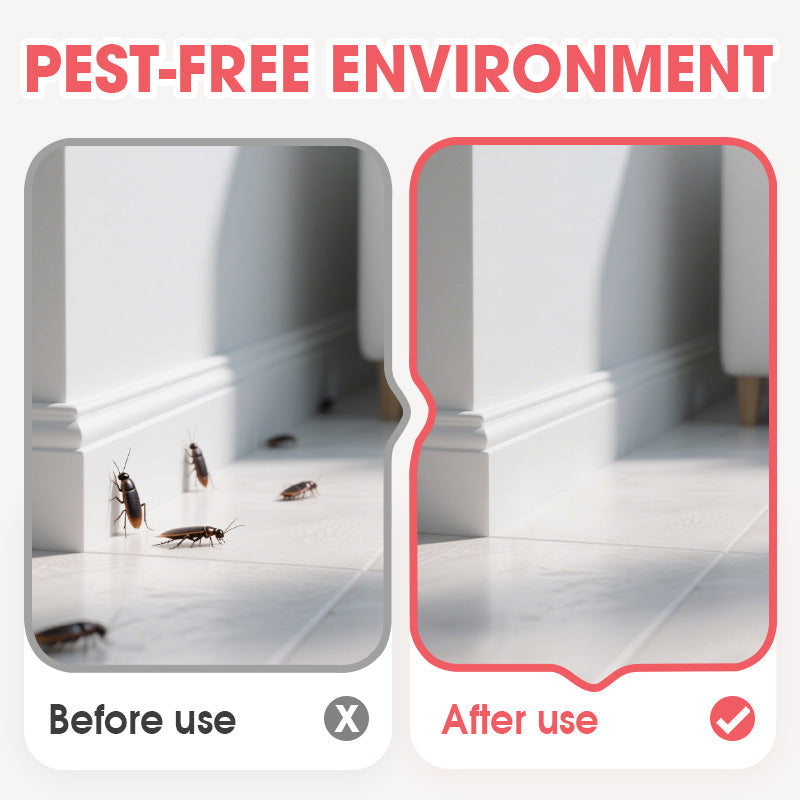 Indoor Fipronil Pest Control Spray. Plant-based Insect Repellent, Natural And Odorless