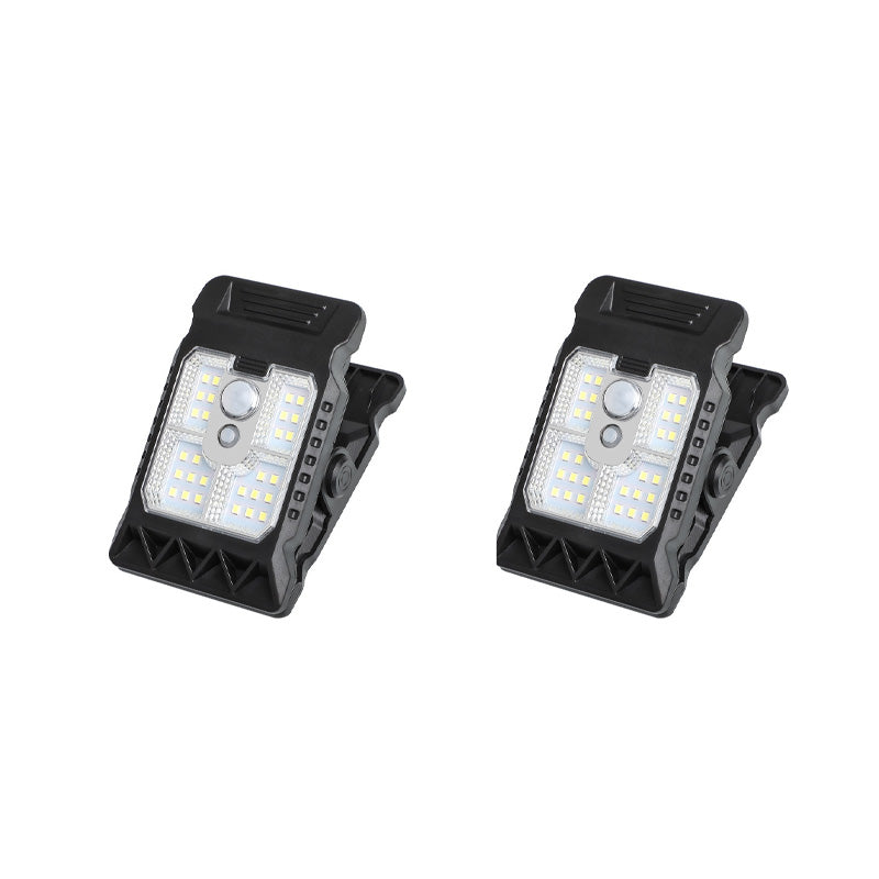🔥 BUY 2 GET 1 FREE☀️Solar Clip Light With Motion Sensor🏡