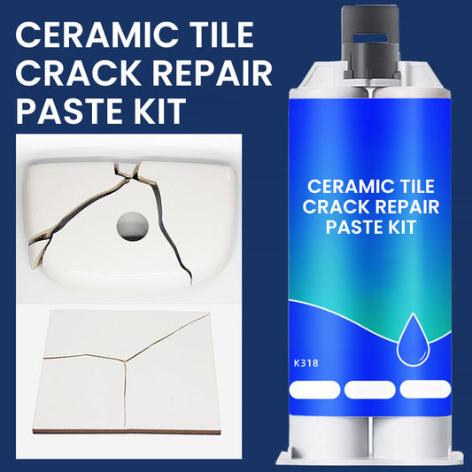 🔥BUY 1 GET 1 FREE🔥Ceramic Tile Crack Repair Paste Kit