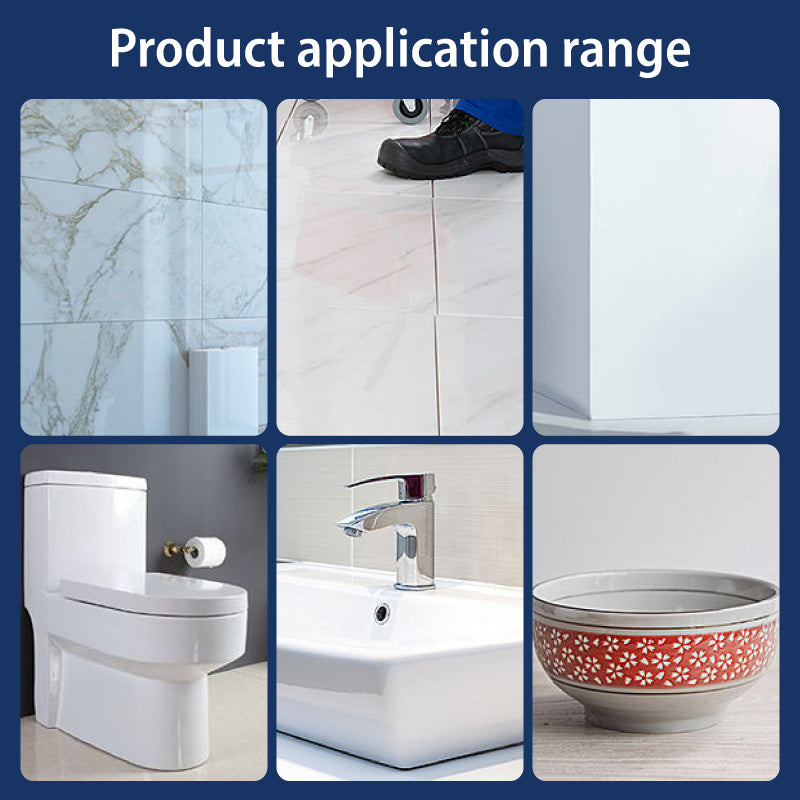 🔥BUY 1 GET 1 FREE🔥Ceramic Tile Crack Repair Paste Kit