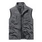 🔥🧥Men's Oversized Sleeveless Vest Jacket With Pockets