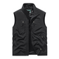 🔥🧥Men's Oversized Sleeveless Vest Jacket With Pockets