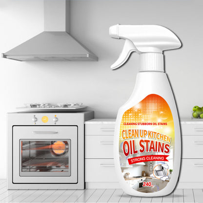 💦Heavy-duty Grease Remover With a Gentle Formula & Fast Breakdown