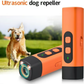✨Ultrasonic Dog Bark Deterrent Device – Humane & Effective Dog Repeller
