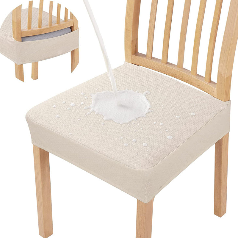 Waterproof & Stretchy Chair Seat Covers