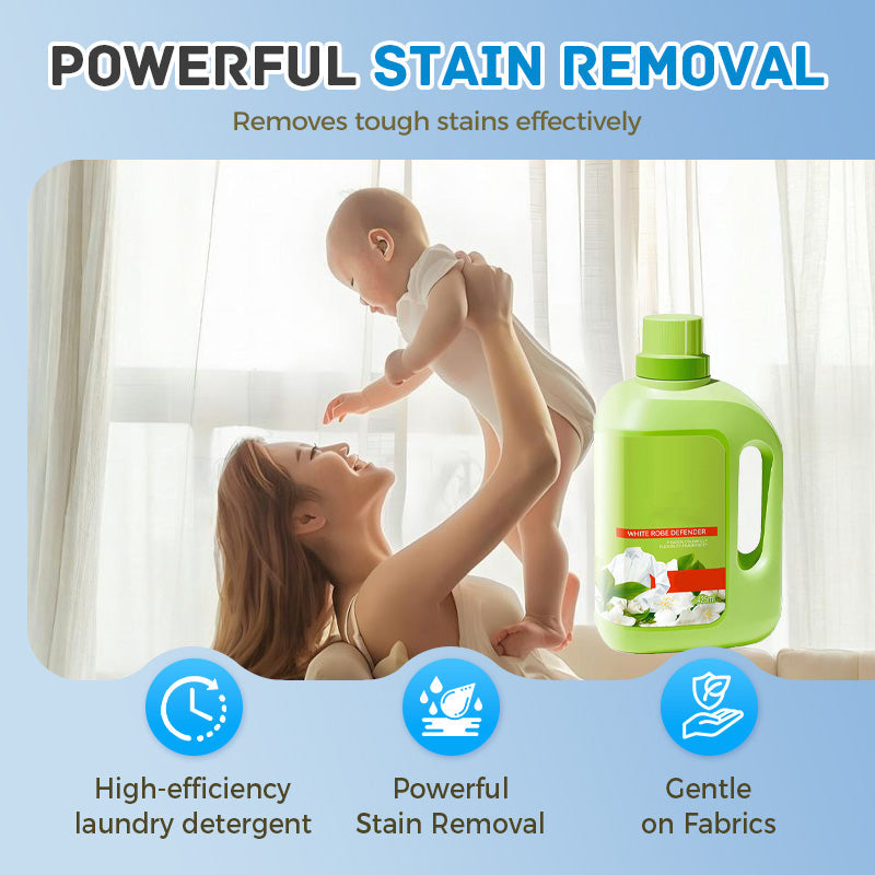 Powerful Liquid Laundry Detergent