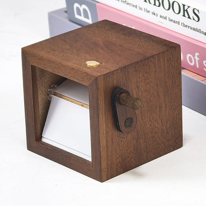 Photo Display Rotary Flip Book