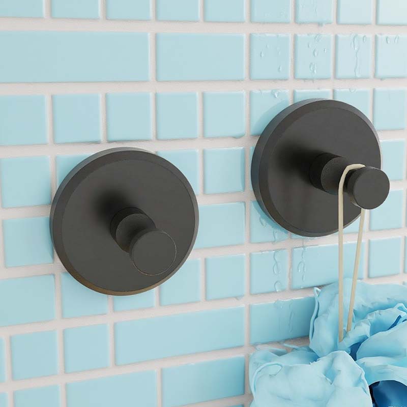 🔥Stainless Steel Suction Cup Hook for Christmas Wreaths