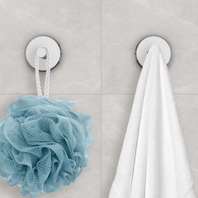 🔥Stainless Steel Suction Cup Hook for Christmas Wreaths