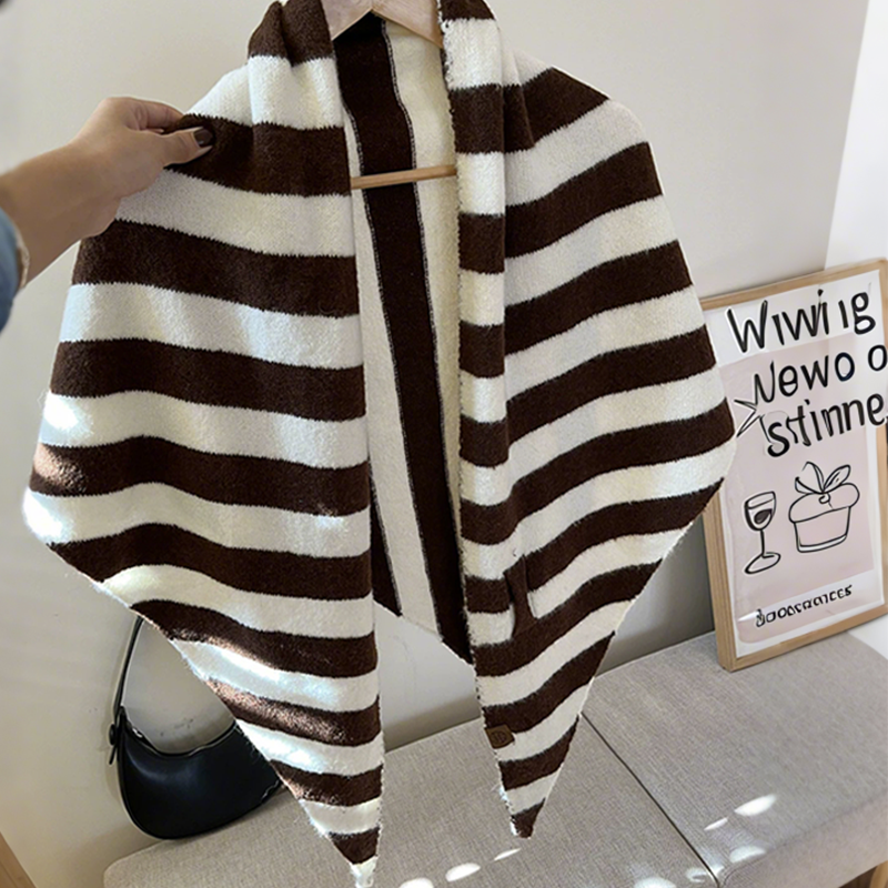 🔥Women's Solid Color Shawl for All Seasons