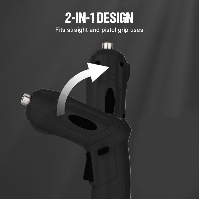 🔥🛠️Rechargeable 3.6V Cordless Screwdriver Set
