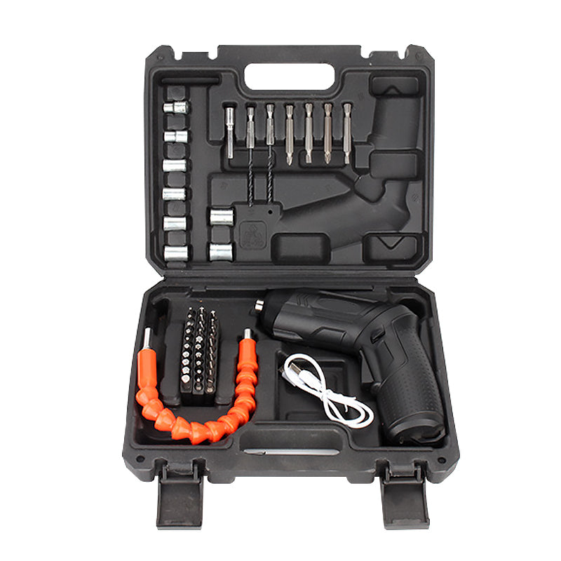 🔥🛠️Rechargeable 3.6V Cordless Screwdriver Set