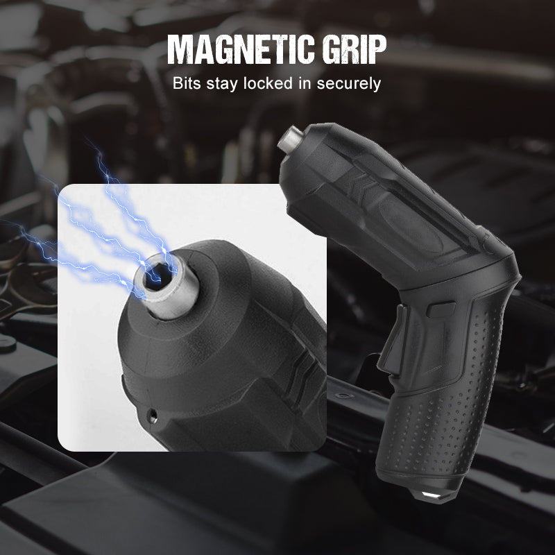 🔥🛠️Rechargeable 3.6V Cordless Screwdriver Set
