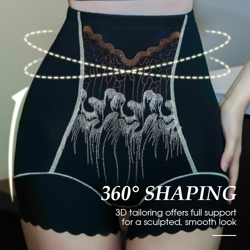 🔥Women's High-Waisted Tummy Control Shaper Shorts