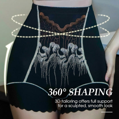 🔥Women's High-Waisted Tummy Control Shaper Shorts