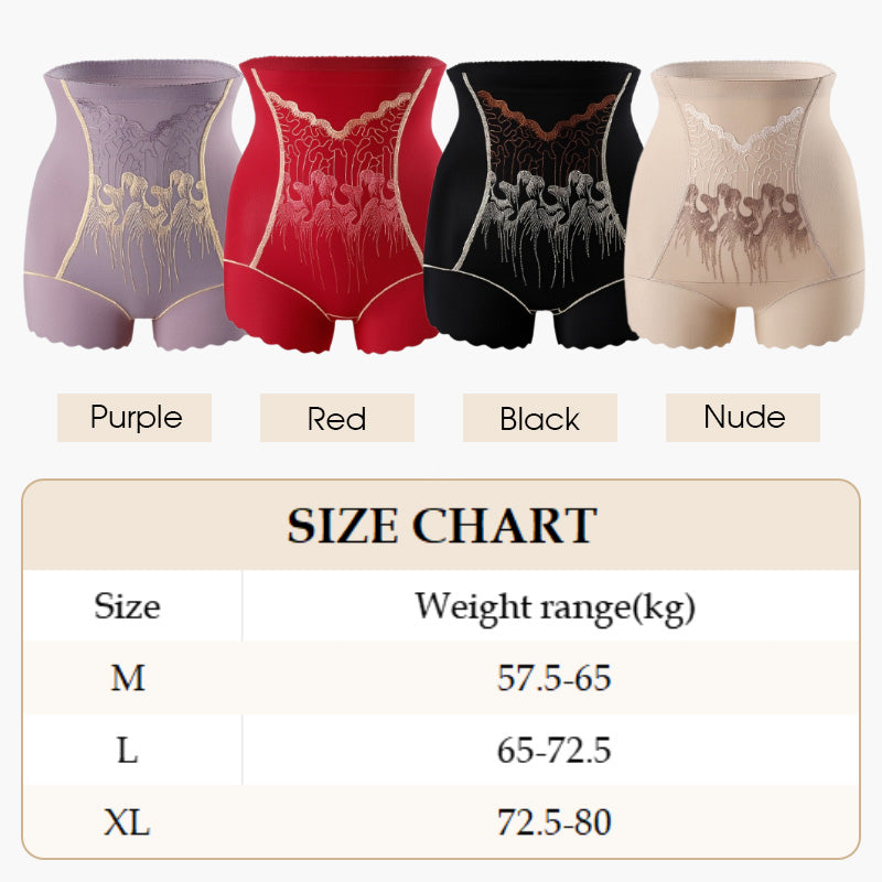 🔥Women's High-Waisted Tummy Control Shaper Shorts
