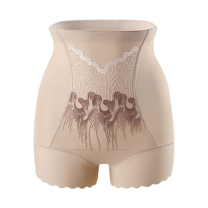 🔥Women's High-Waisted Tummy Control Shaper Shorts